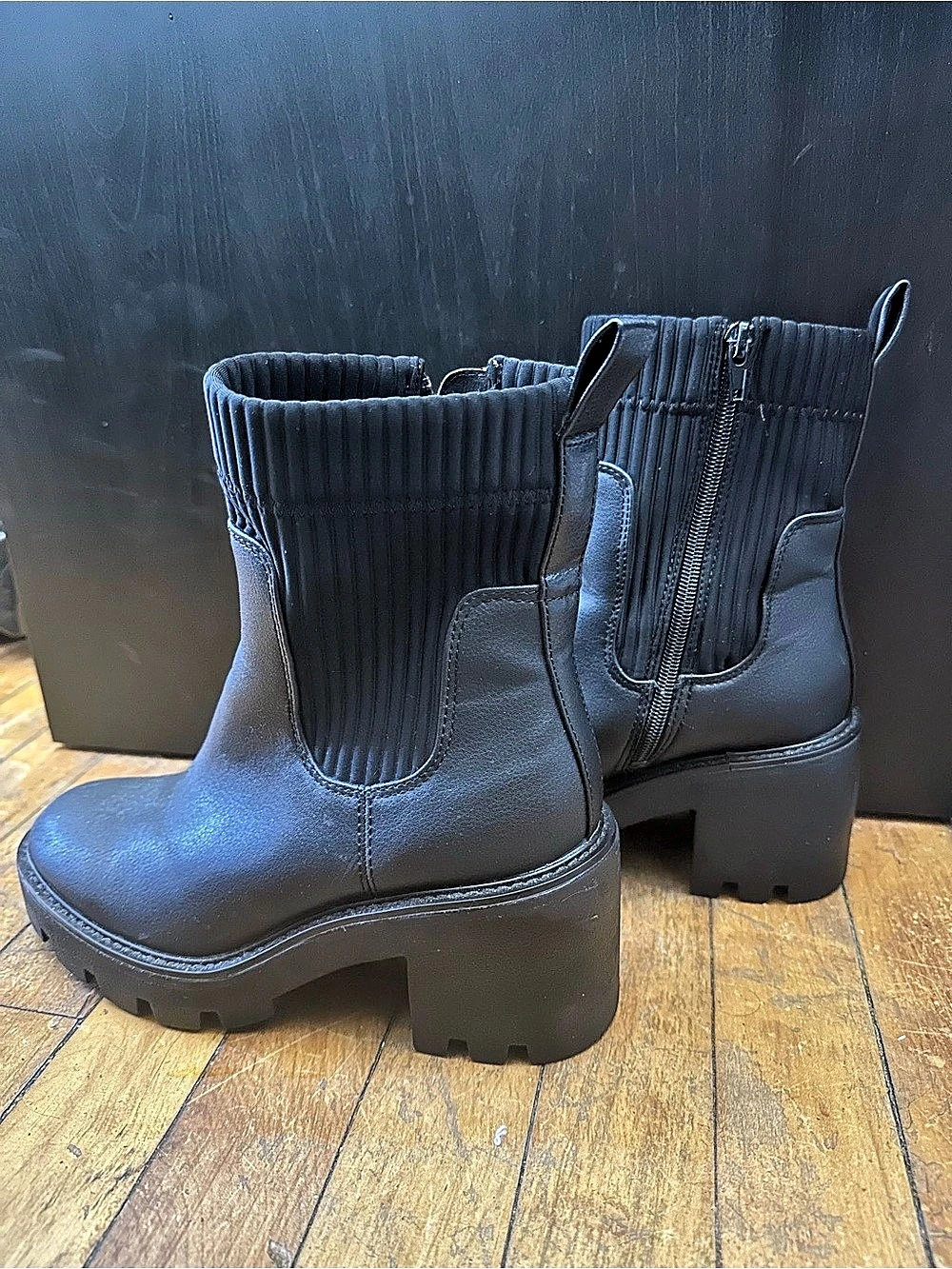 Bar III Ankle Boots